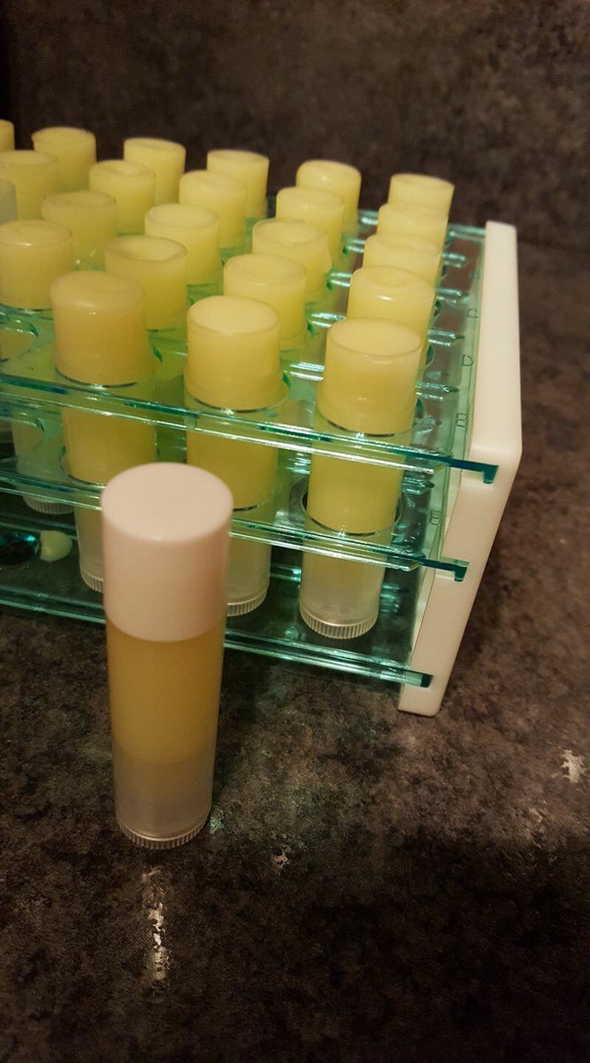 Herb Infused Lip Balm
